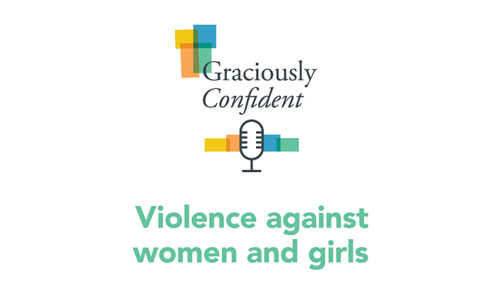 Graciously Confident Violence image