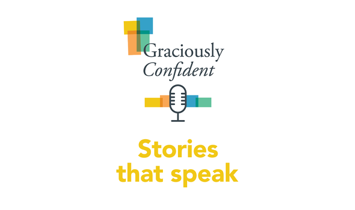Graciously Confident Stories image