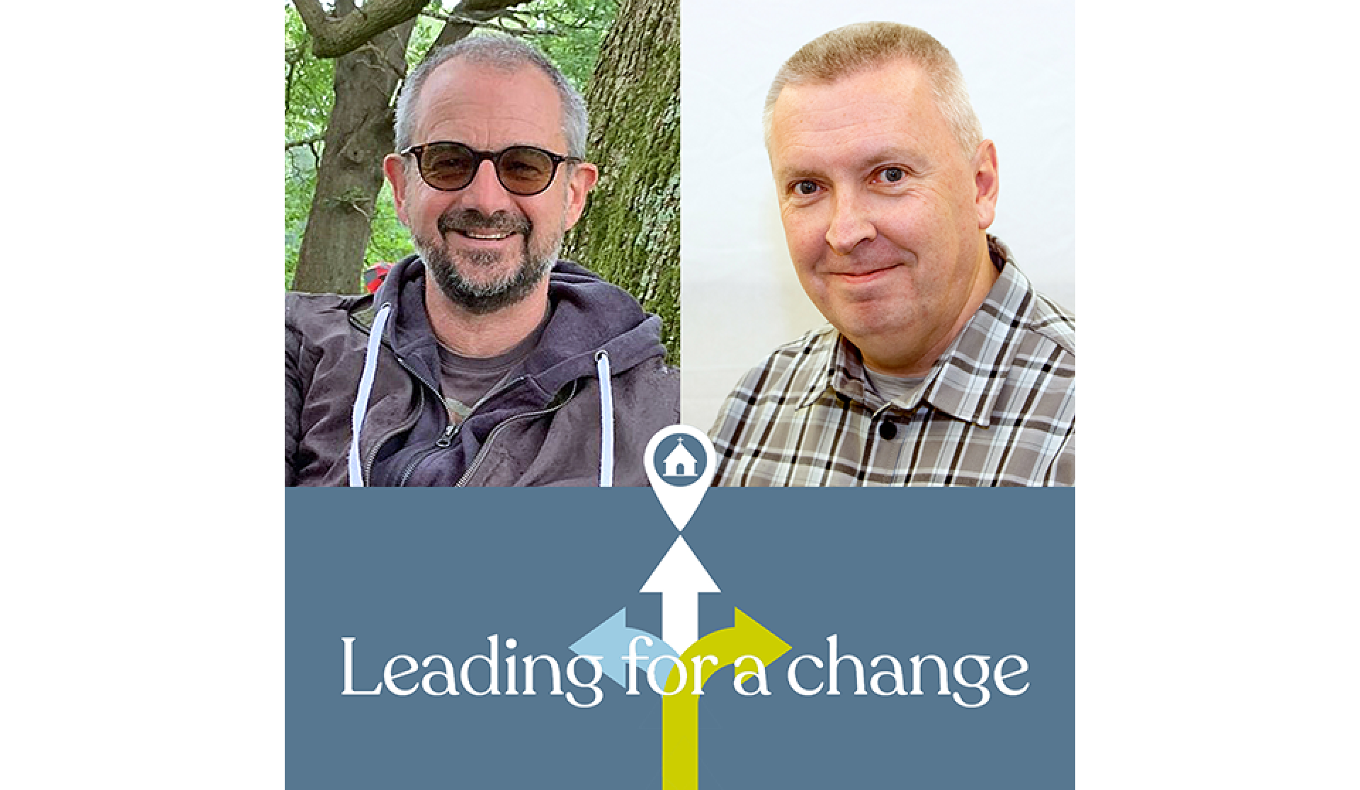 081 Leading change in the Church