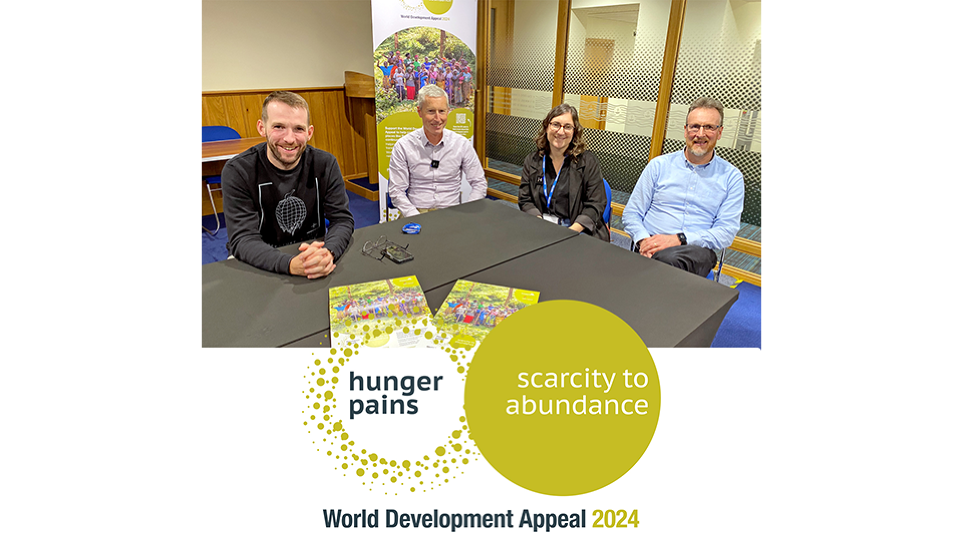 085 World Development Appeal