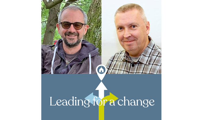 081 Leading change in the Church