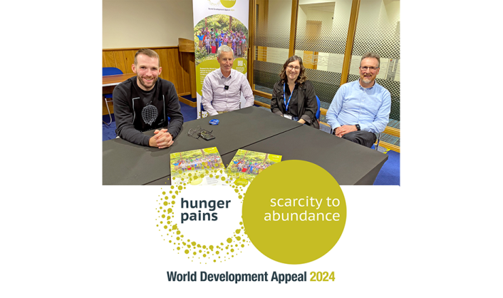 085 World Development Appeal