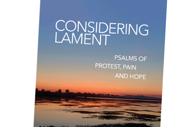 Considering lament highlight image