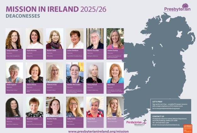 PCI Deaconess Poster 2025