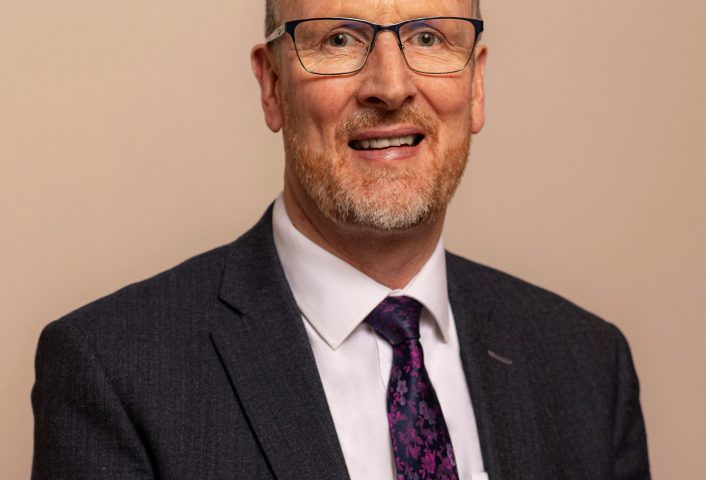 Rev Richard Kerr