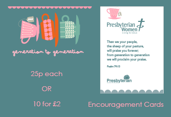 Encouragement Cards