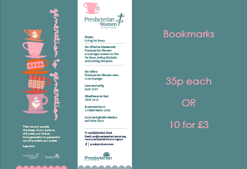 PW Bookmarks
