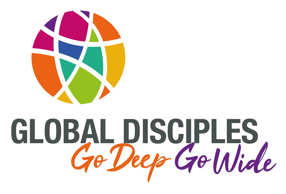 Go Deep Go Wide logo hero