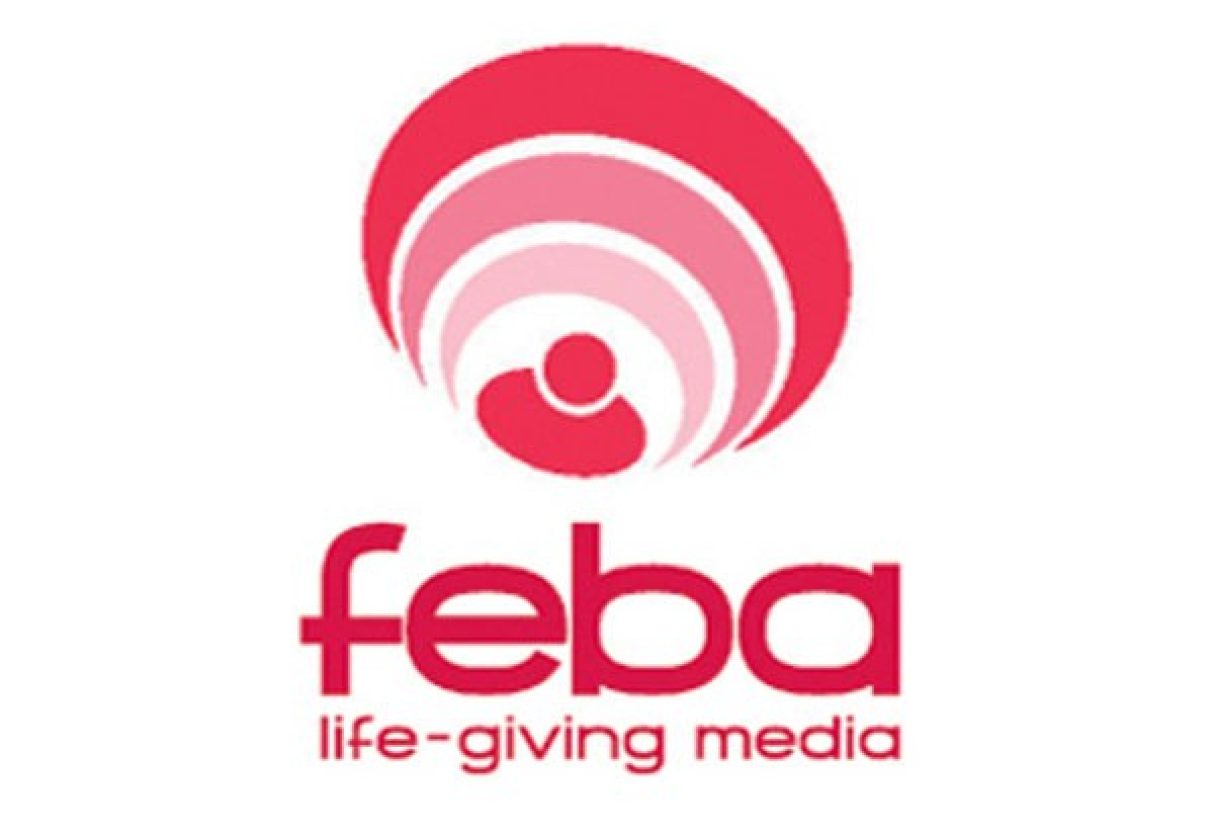 Logo Feba Radio 600x417