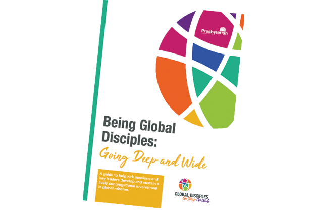 Being Global Disciples highlight