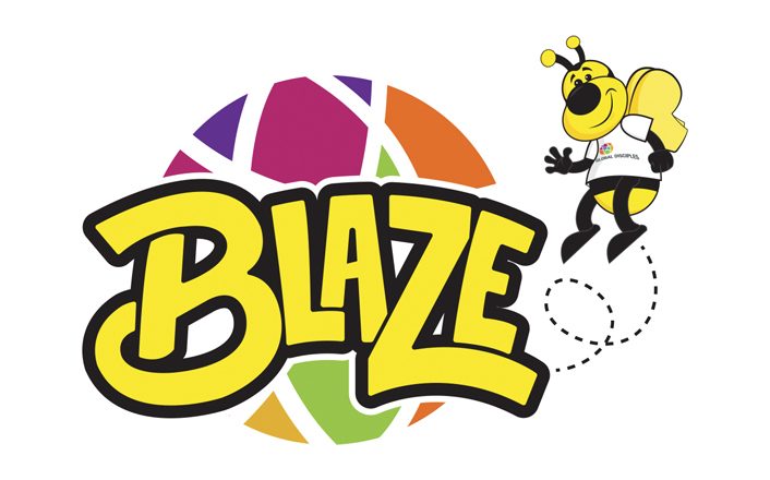 Blaze 4col text imge