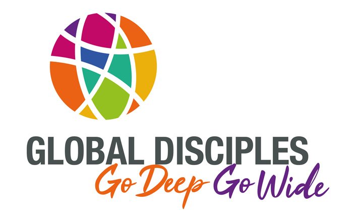 Global Disciples 4col text image