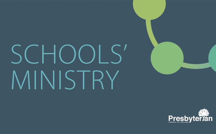Schools Ministry 4 Col text image