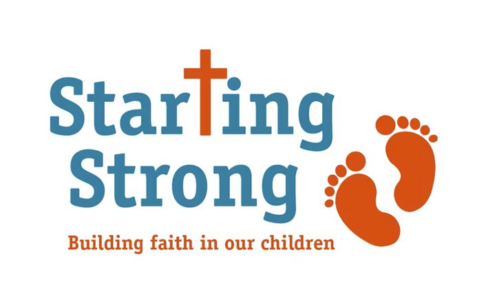 Starting Strong 4 Col text image