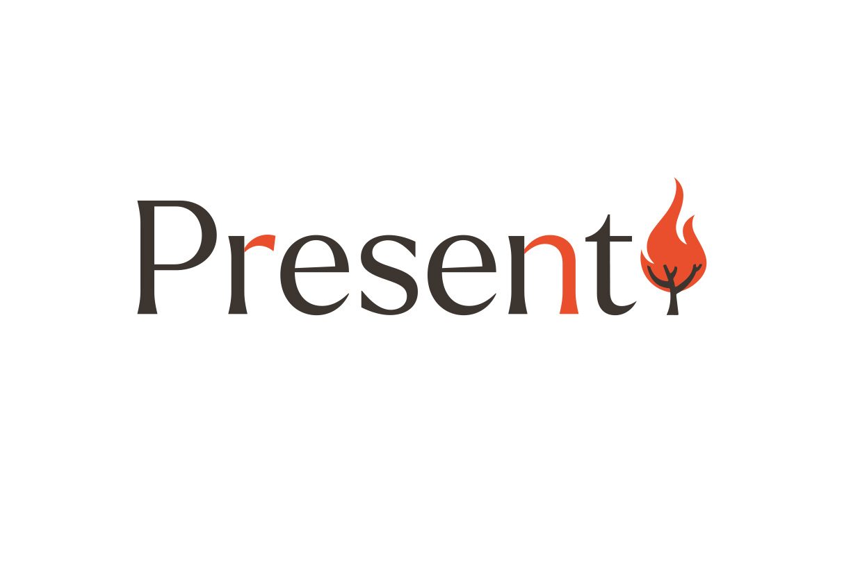 Present top img