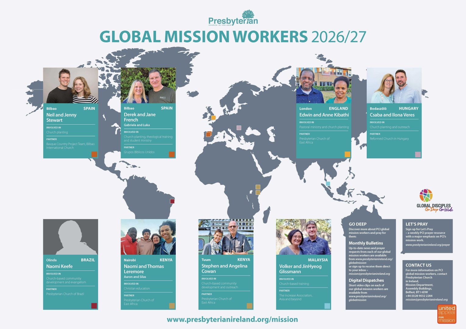 PCI Global Mission A2 poster 2026