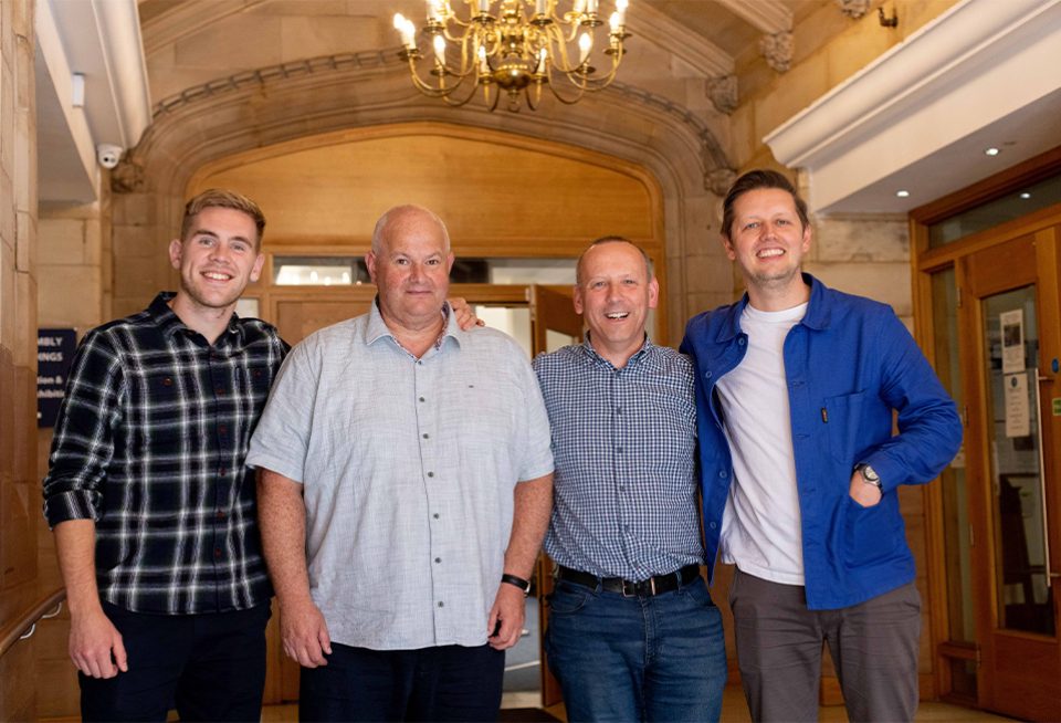 Church planters mission networks