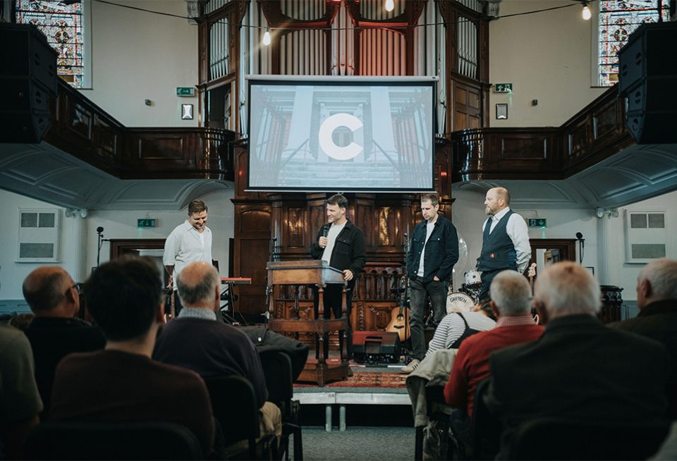 Church planting central