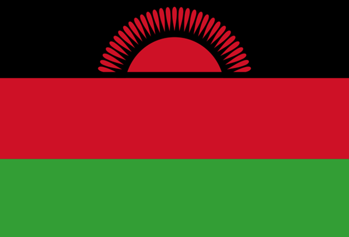 Flag of Malawi 600x417