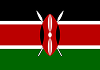 Flag of Kenya