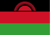 Flag of Malawi