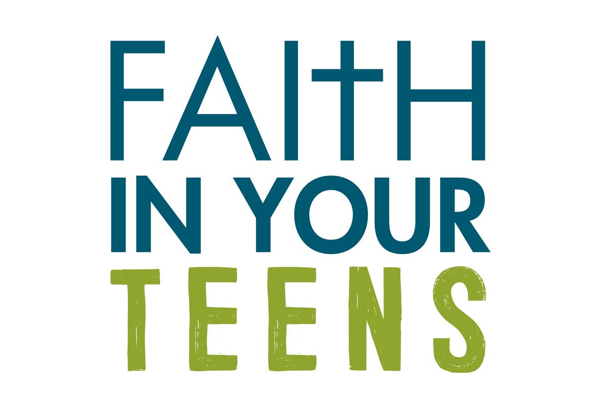 Faith in your teens hero inline