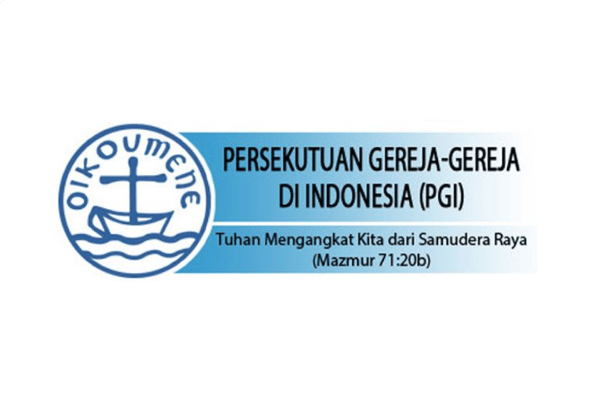 Communion churches in indonesia