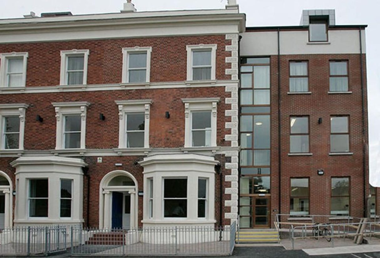 Thompson house