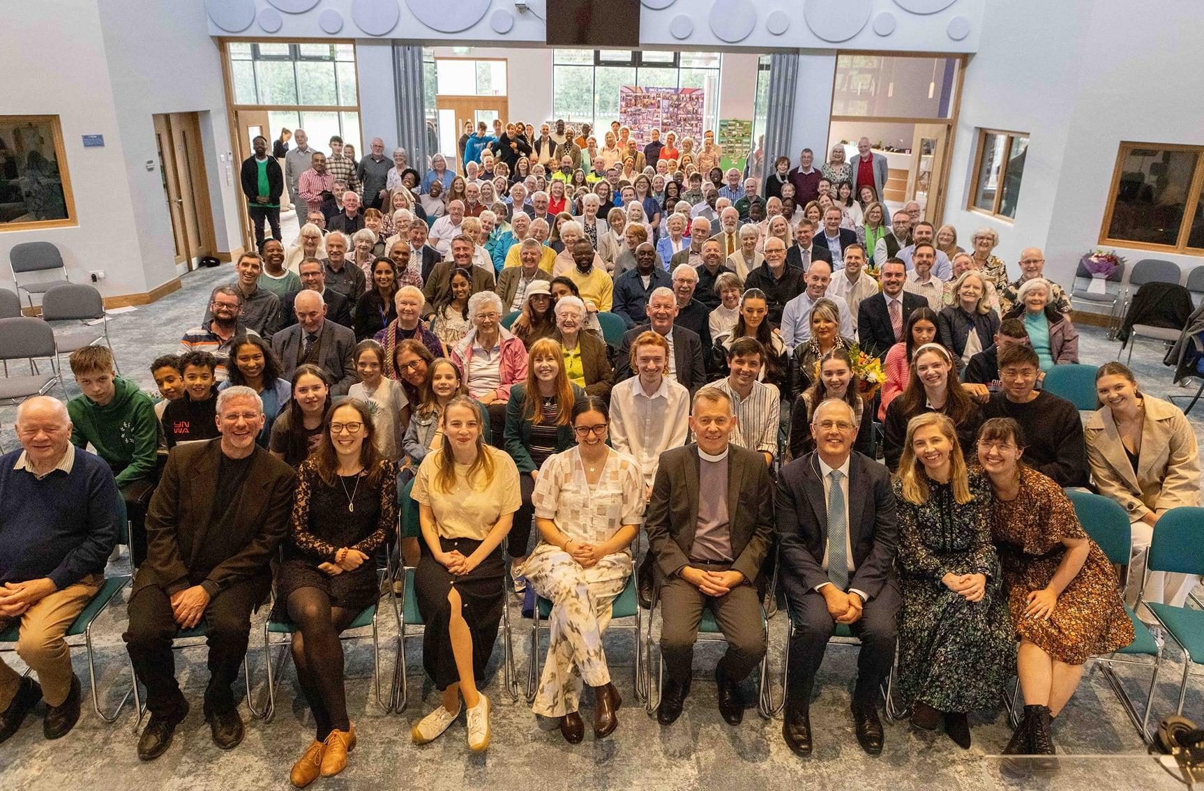 Group photos pci members