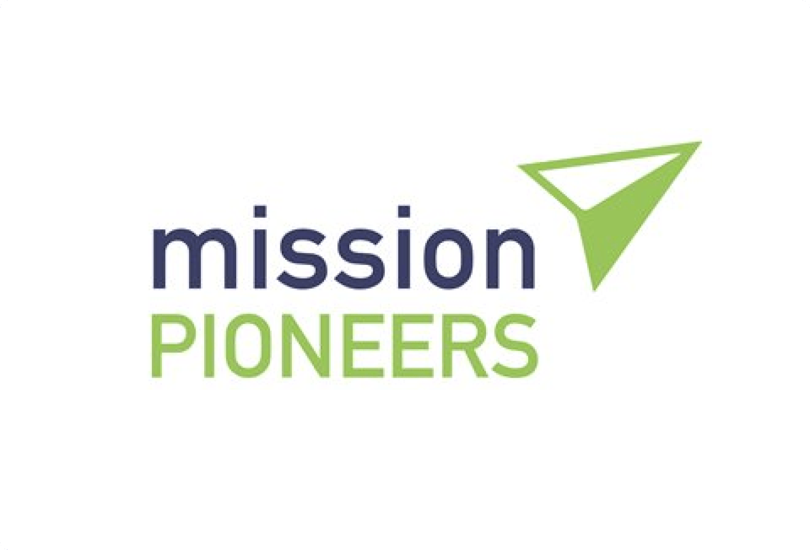 Mission pioneers