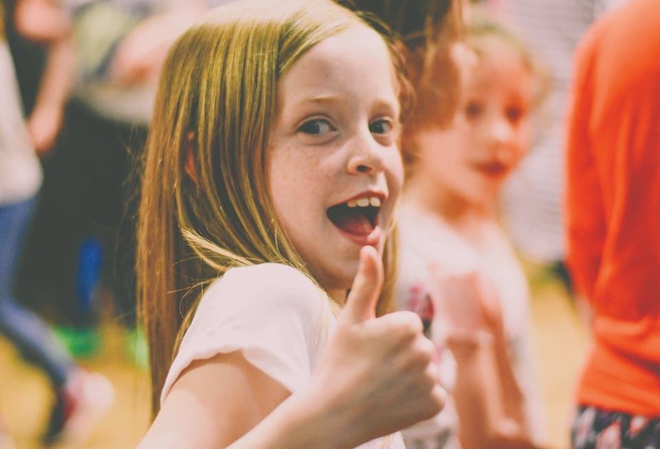 Ministry for children