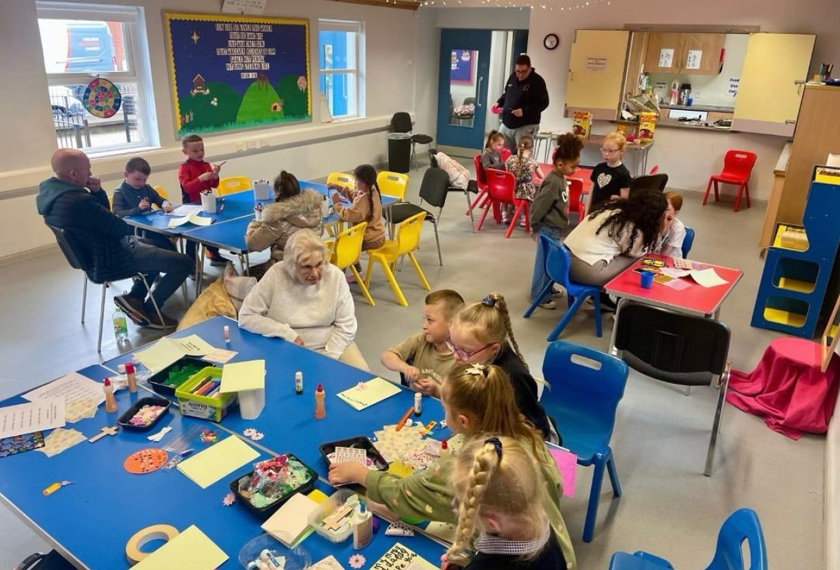 SBFH craft club