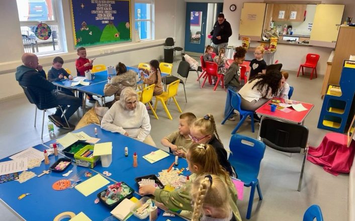 SBFH craft club