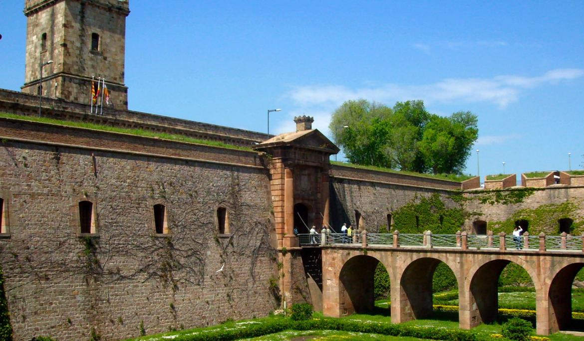 Montjuïc Castle