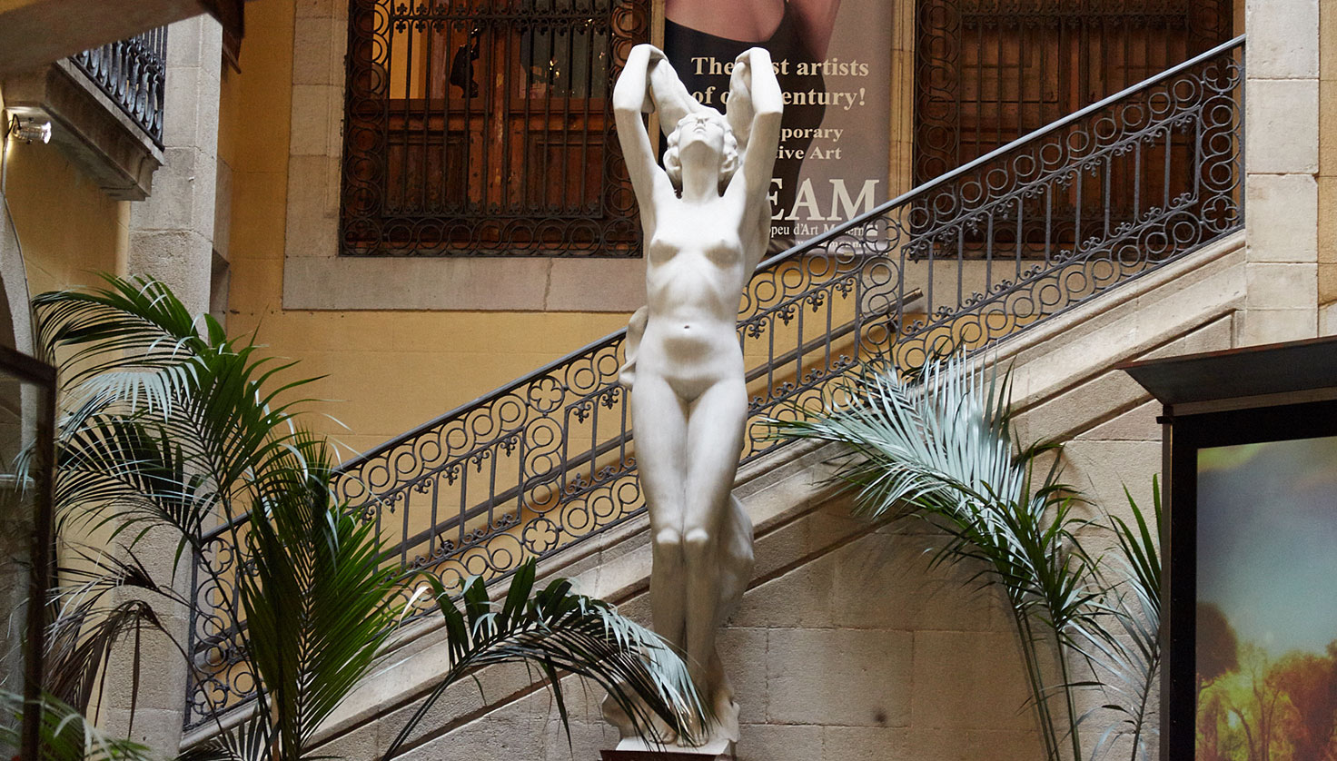 Arte y cultura de Barcelona