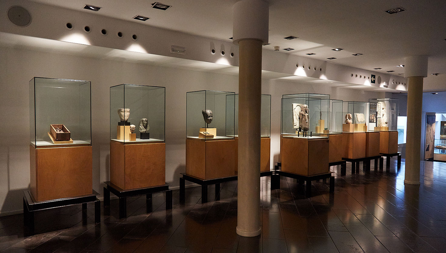 Museos e historia de Barcelona