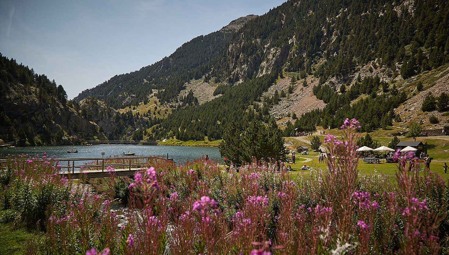 La Vall de Núria