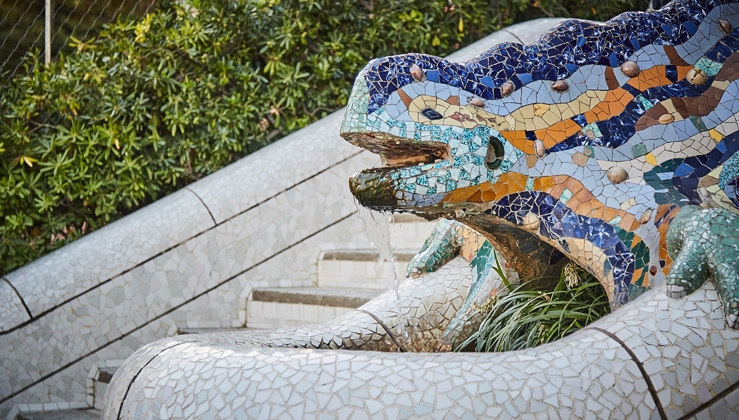 Gaudí y el Modernismo de Barcelona