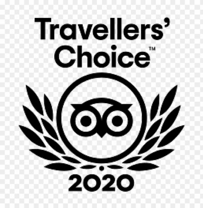 Premio Trip Advisor Travellers' Choice 2020