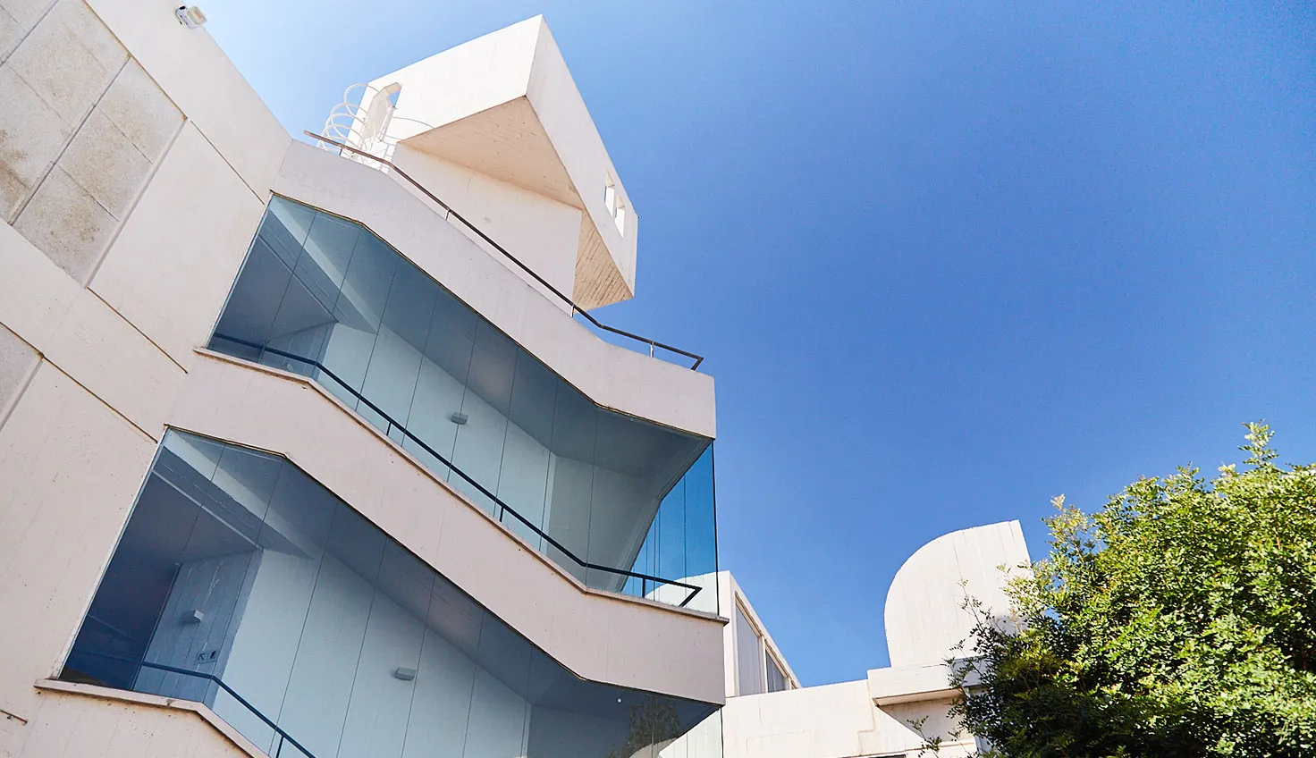 Fundació Joan Miró | Barcelona Bus Turístic