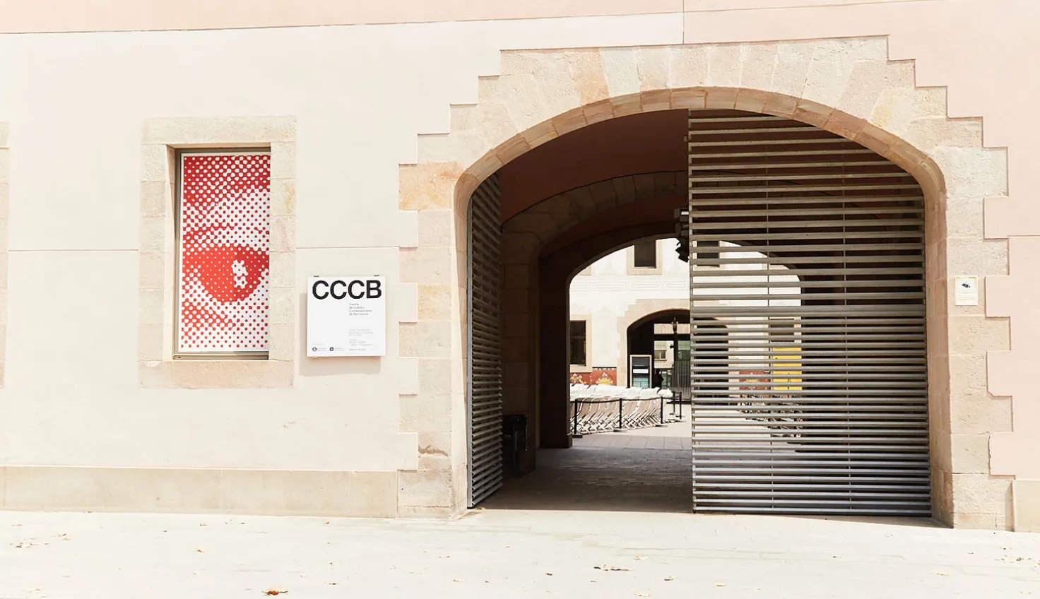 Centre de Cultura Contemporània de Barcelona