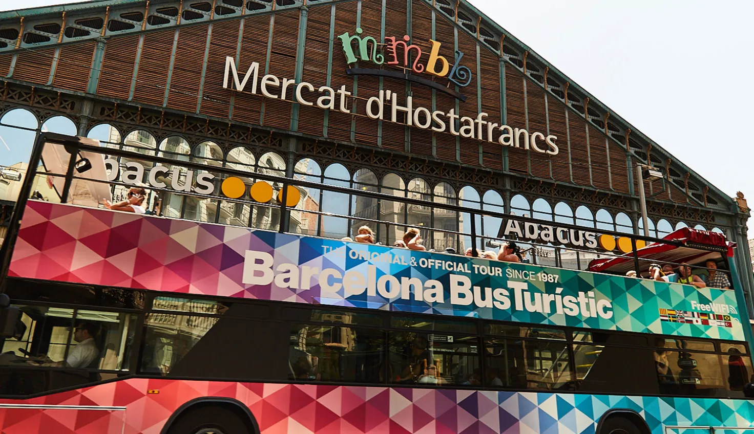 Foto Mercado de Hostafrancs