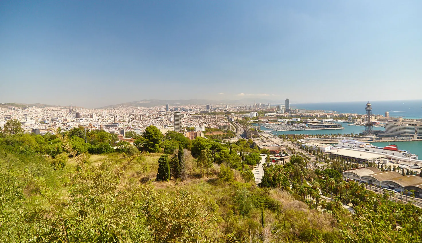 Foto Jardins de Miramar i Mirador de l'Alcalde