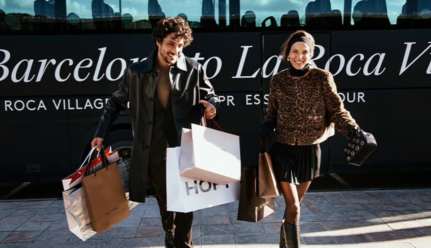 Photo La Roca Shopping centre