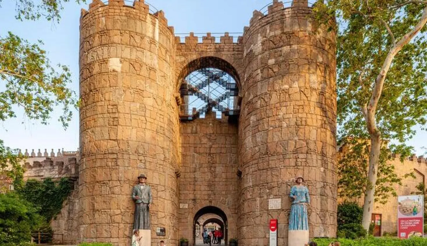 Poble Espanyol fotografie