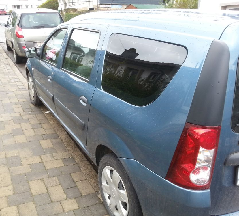 Dacia verkopen