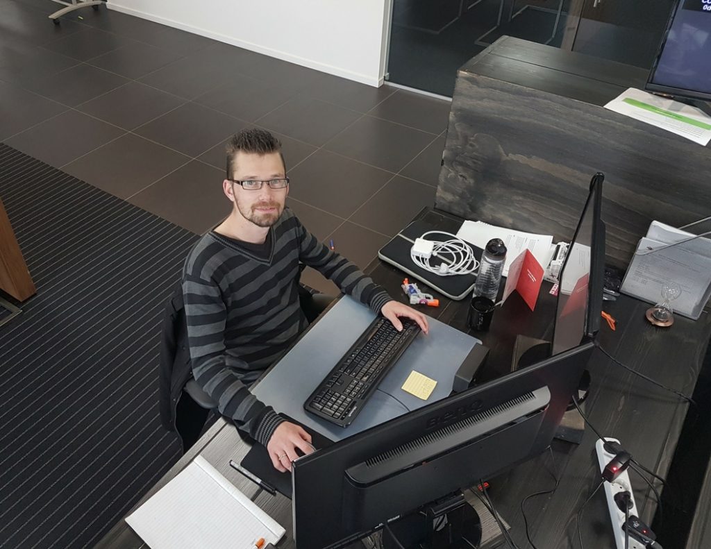 Developer Pim