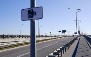 Apps waarschuwen bij flitsers