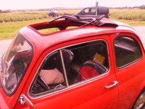14 oktober krijgen oldtimers een nieuwe nummerplaat