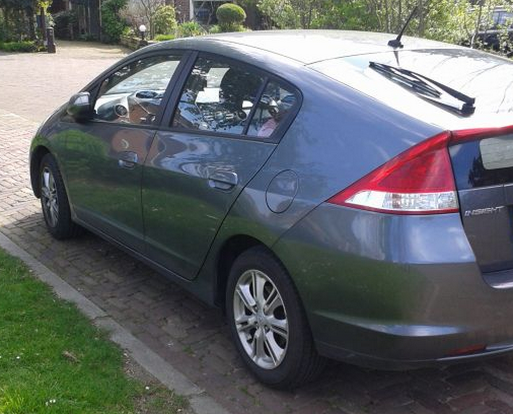 Gebruikte Hybride Honda